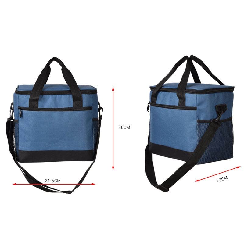 Amazon｜ZYZMH 17Lピクニックボックスバッグランチクーラー